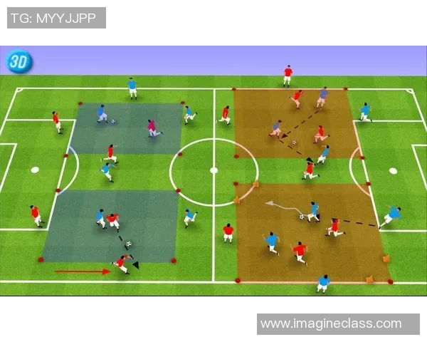 足球连词的魅力与技巧解析助你提升球场表现与战术理解