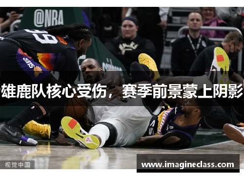 雄鹿队核心受伤，赛季前景蒙上阴影